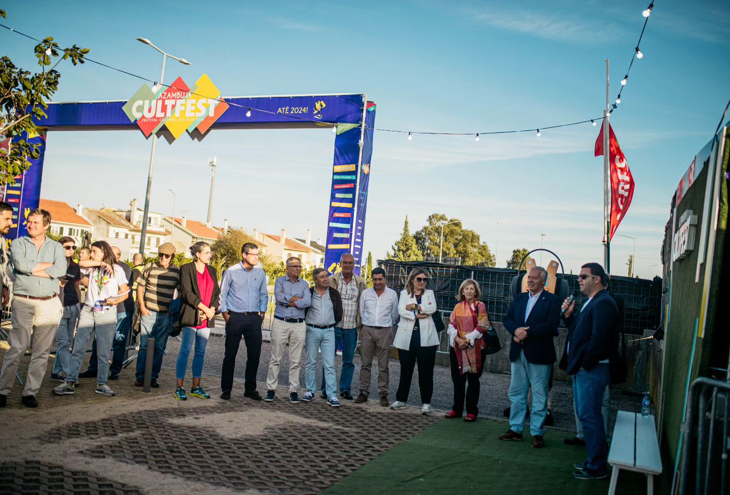 AZAMBUJA CULTFEST soma quatro edições de cultura e comunidade