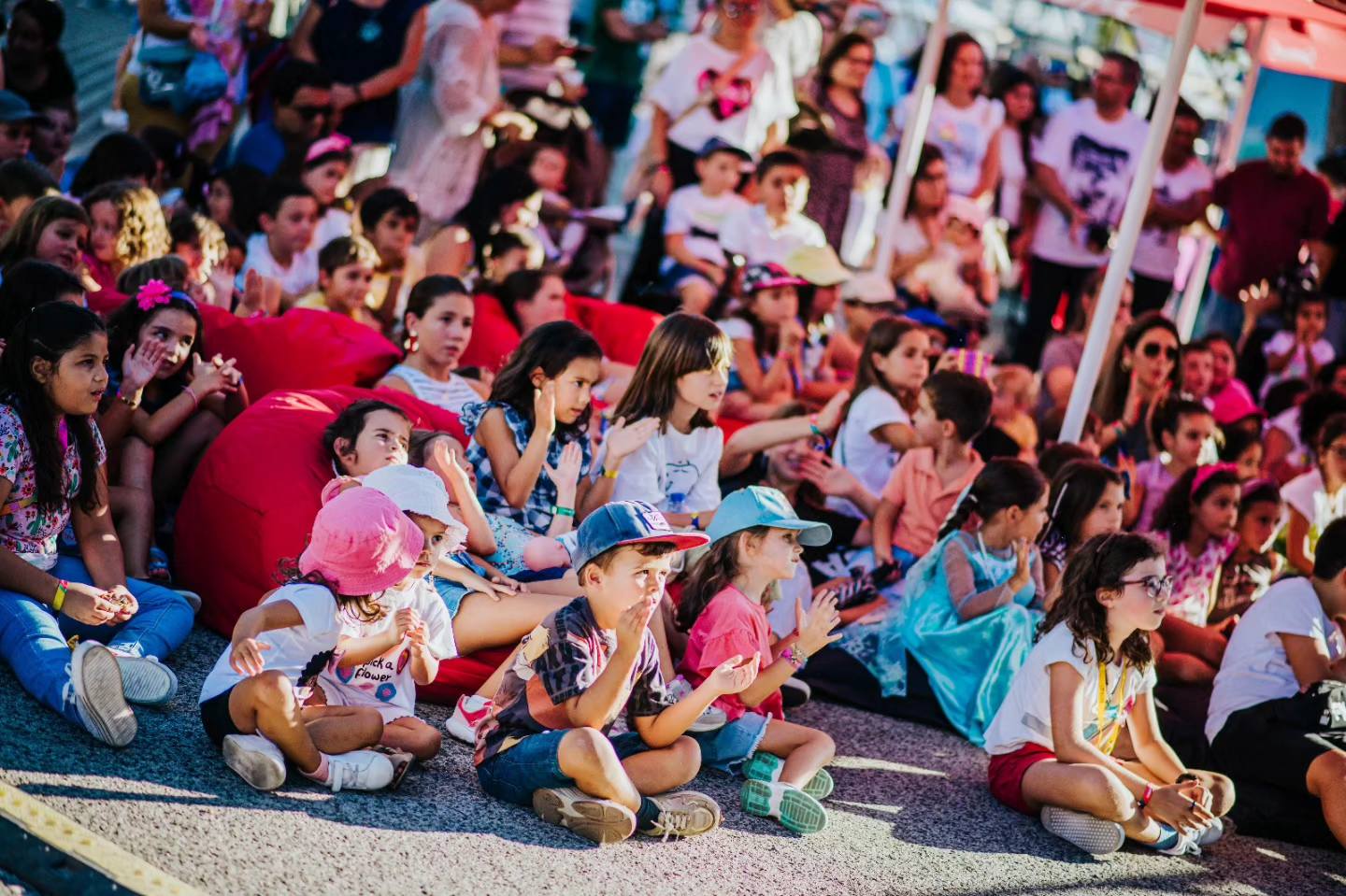 CULTFEST KIDS: o domingo é das crianças e das famílias